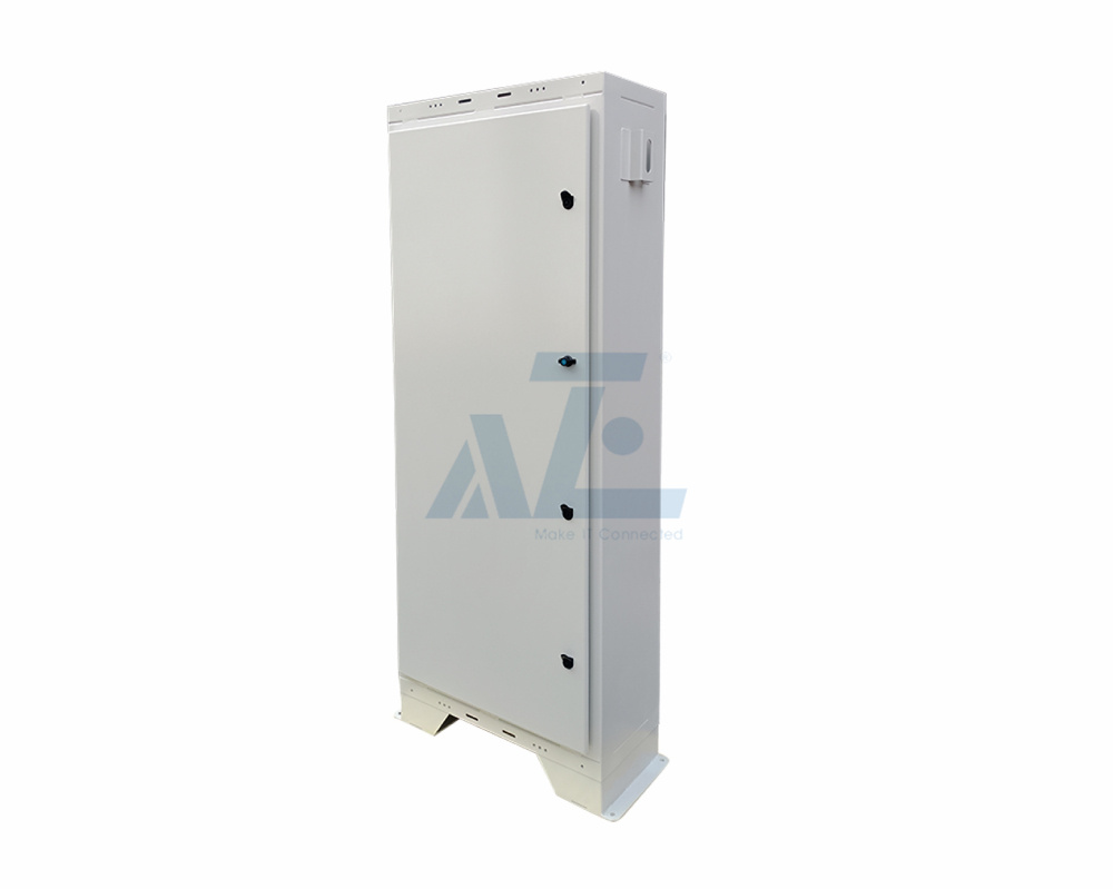 NEMA 4/4X Outdoor Aluminum Solar Energy Battery Cabinets Enclosures