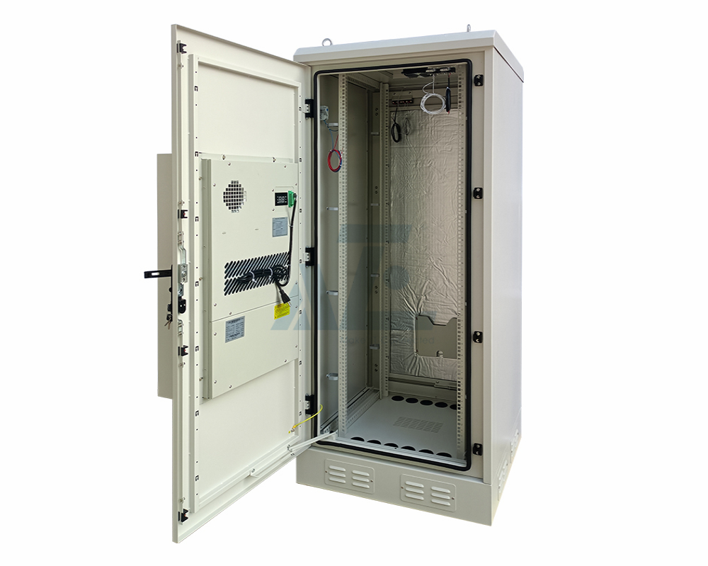 IP55 vs. IP56 Explained: Choosing the Right Protection for Outdoor Telecom Cabinets